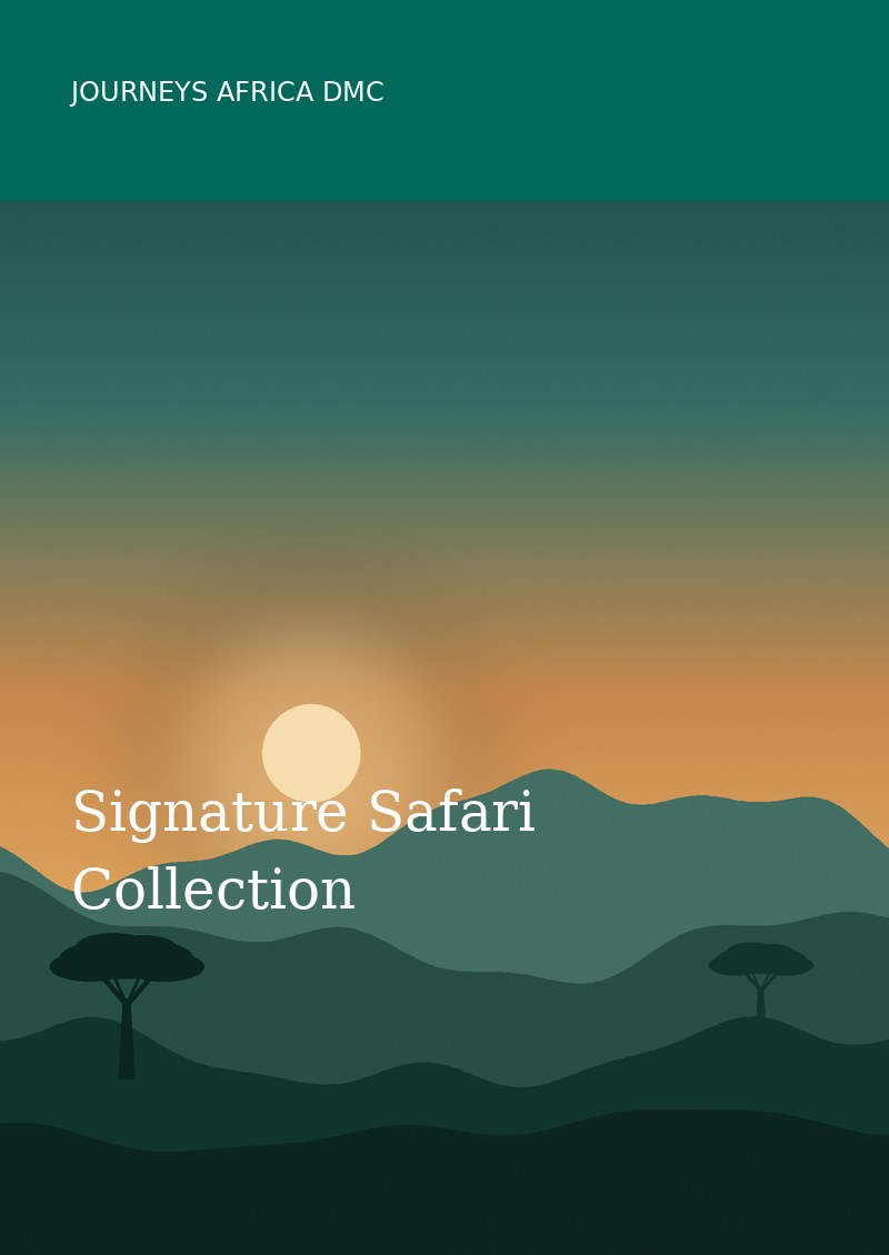 Signature Safari Collection