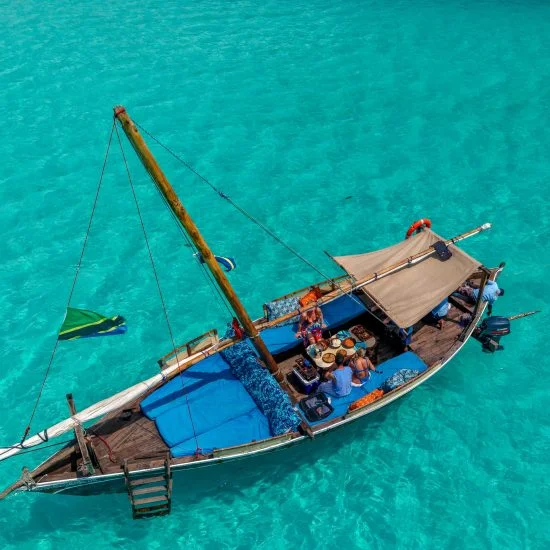 Zanzibar — Spice island rewards on the Indian Ocean