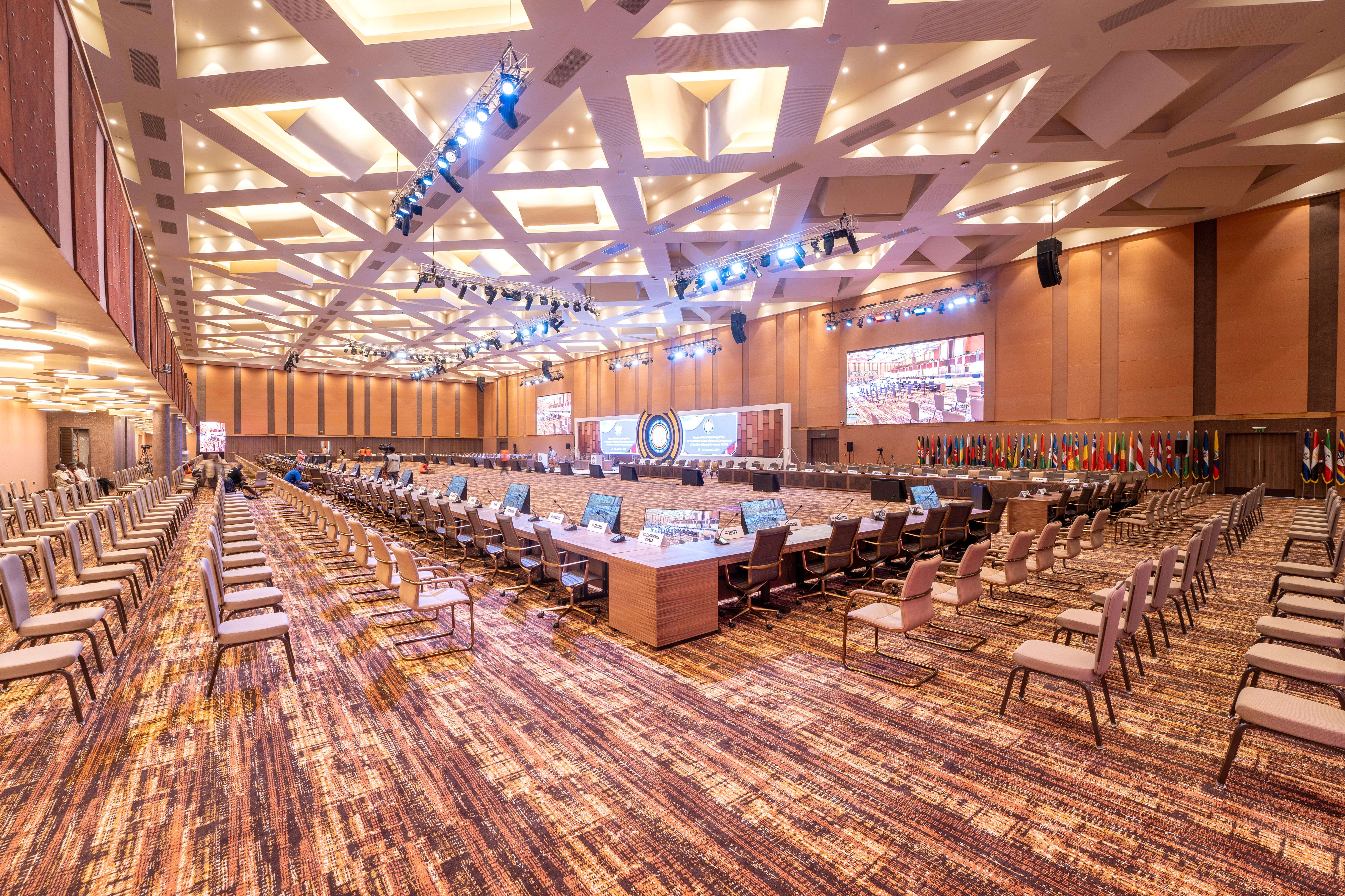 Conferences & meetings